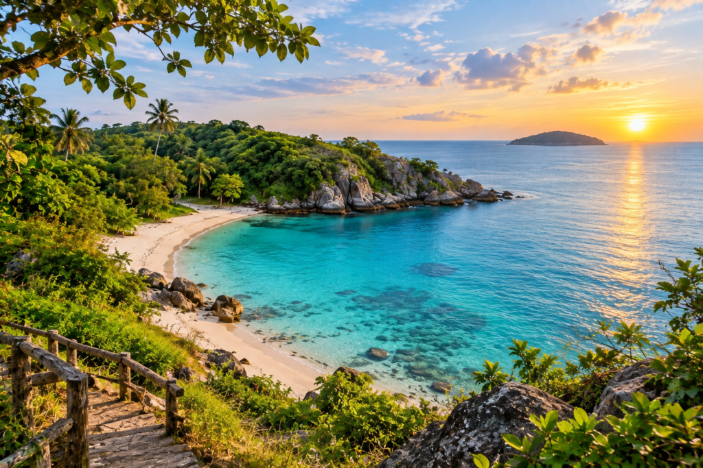 The Best Islands for Travelers Who Want Peace, Not Crowds