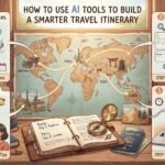 How to Use AI Tools to Build a Smarter Travel Itinerary