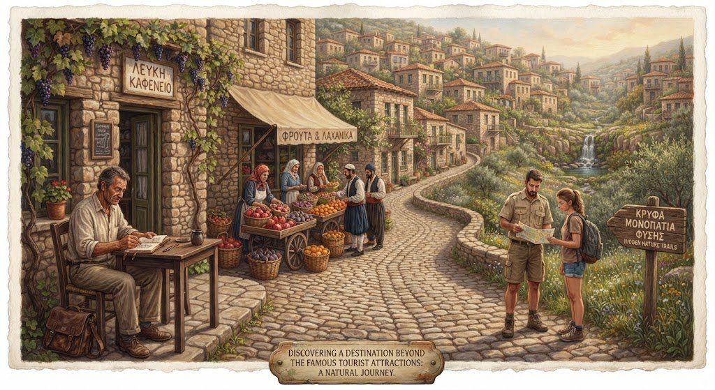 How to Discover a Destination Beyond the Famous Tourist Attractions