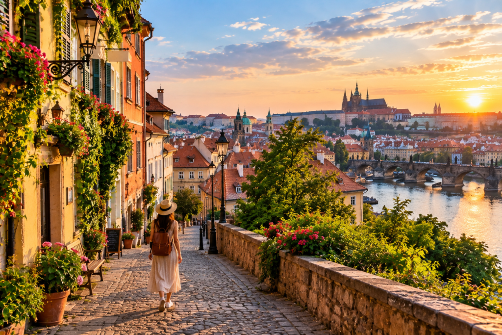 12 Beautiful Cities Where Walking Is the Best Way to Explore