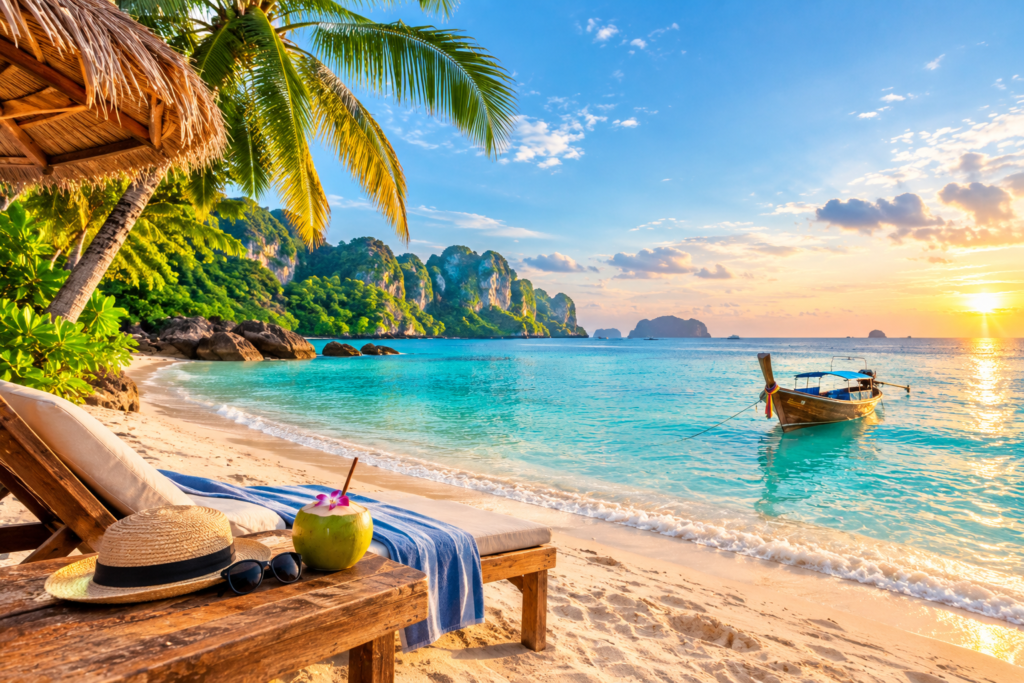 Affordable Beach Destinations for a Dream Vacation Abroad