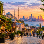 Cities Where Historic Streets and Modern Life Meet