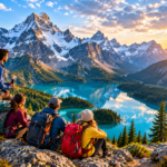 Beautiful Mountain Destinations for Travelers Who Love Adventure