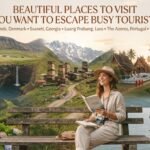 Beautiful Places to Visit When You Want to Escape Busy Tourist Spots
