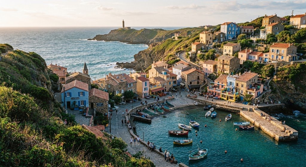 Charming Small Coastal Towns to Add to Your Travel List