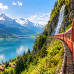 The Most Scenic Train Journeys Worth Taking Around the World